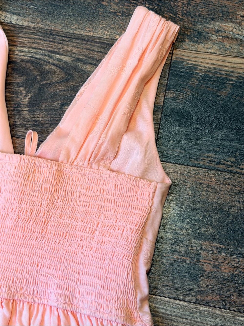 Band of the Free Clementine dress in pink size small - Picture 11 of 16